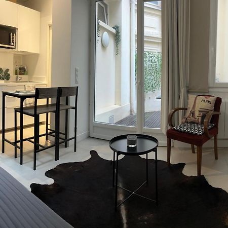 Charmant Studio Au Coeur De Parigi Esterno foto